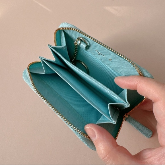 Agnes B. | Voyage zip wallet/ coin purse - Picture 4 of 7